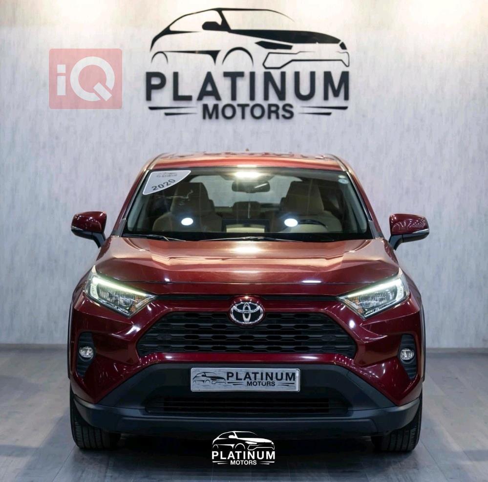 تويوتا راف 4